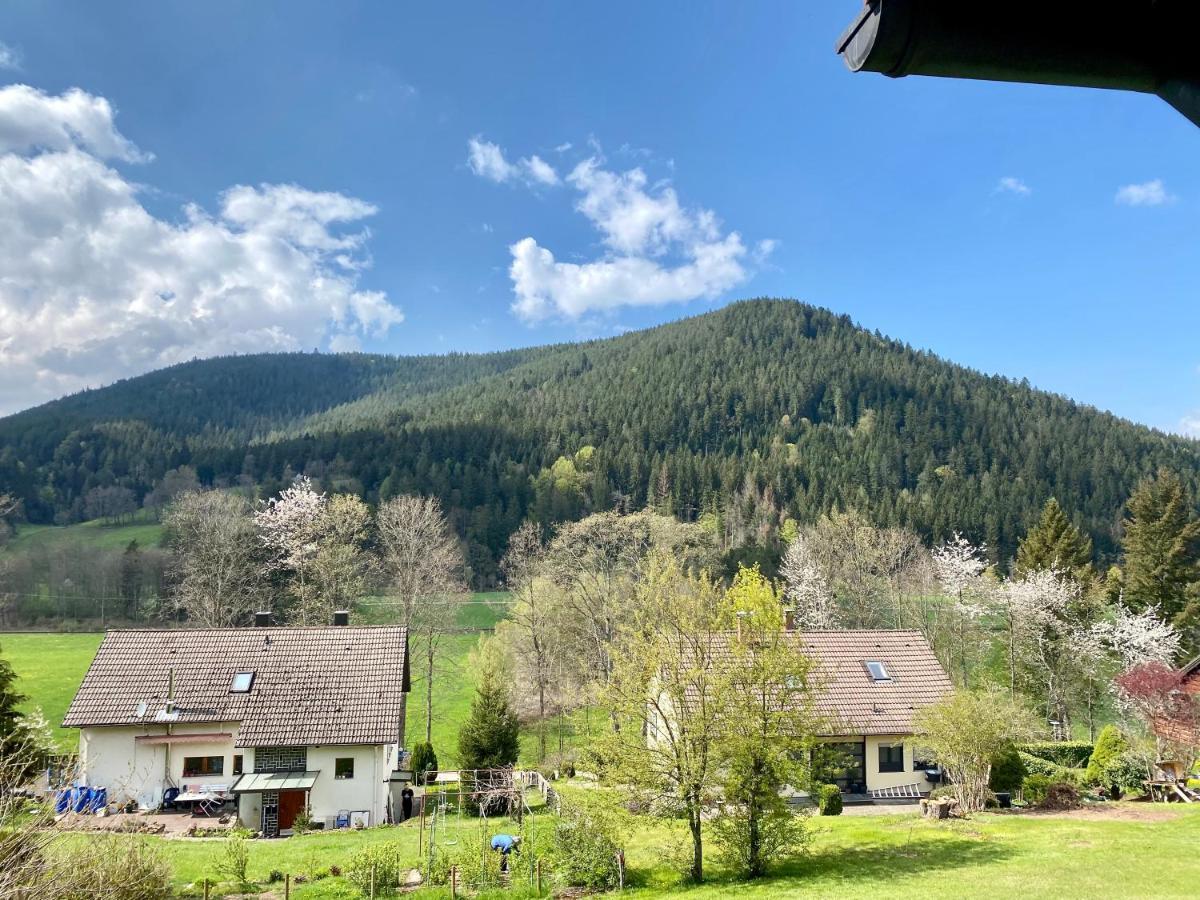 Black Forest Scenic Escape Baiersbronn Ngoại thất bức ảnh